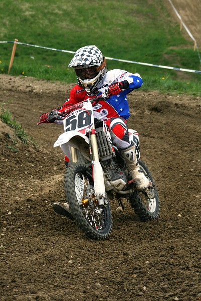 Přebor SMS Pardubice v Holicích 3.5.2008